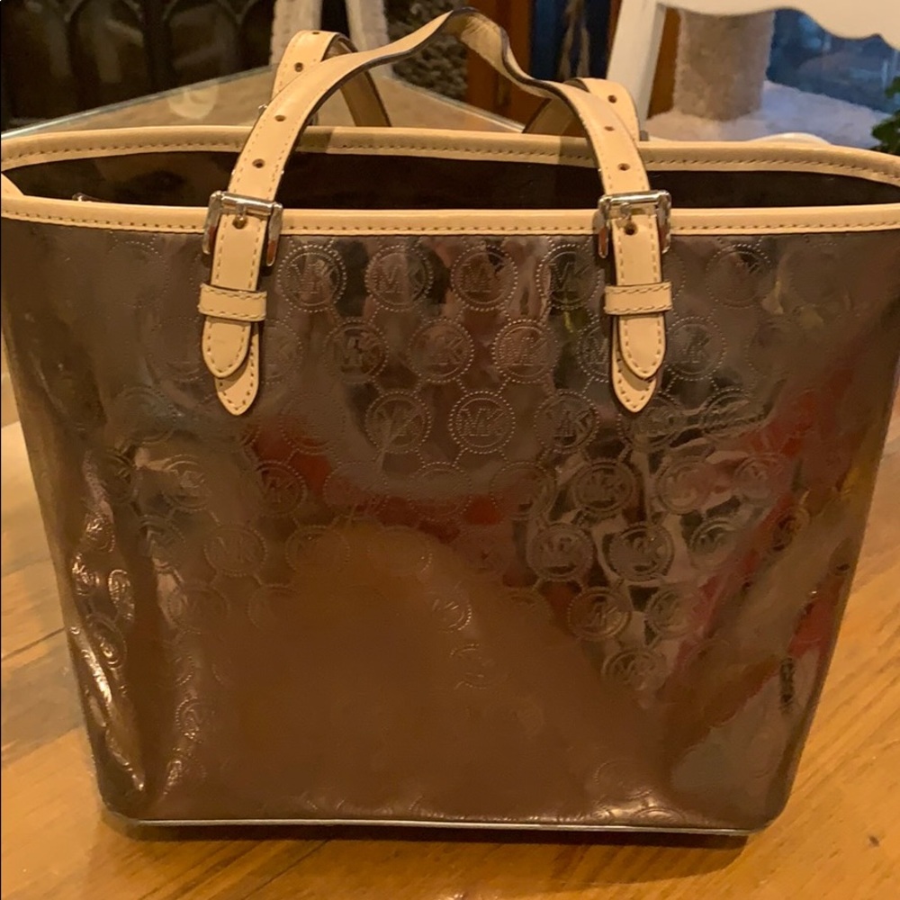 Mirror Micheal Kors Bag